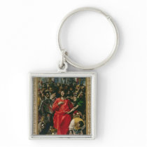 The Disrobing of Christ, 1577-79 Key Chains