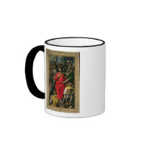 The Disrobing of Christ, 1577-79 Mugs