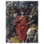 'The Disrobing of Christ' Flyers
