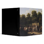 The Distribution of Food and Wine binders