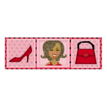 The DIVA business cards by nextstopitaly The DIVA business cards