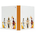The Divas of Egypt Binder