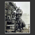 The Diver posters by scenesfromthepast The Diver posters