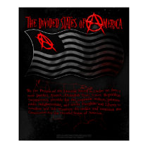 The Divided States of America posters by shopaganda The Divided States of America posters
