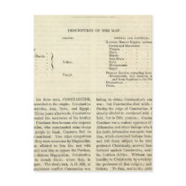 The Division of The Roman Empire 395 AD 2 Post Cards