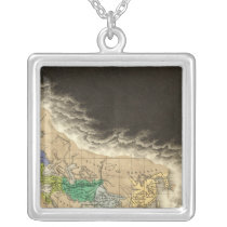 The Division of The Roman Empire 395 AD Custom Jewelry