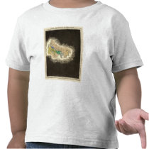 The Division of The Roman Empire 395 AD T Shirt