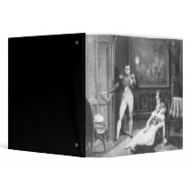 The Divorce of Napoleon I Binder