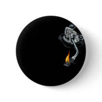 the dj arm on fire pin