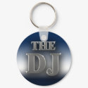 The DJ keychains by akiliking The DJ keychains