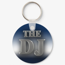 The DJ keychains by akiliking The DJ keychains