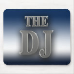 The DJ Mouse Pad