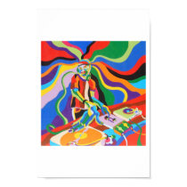 The DJ posters