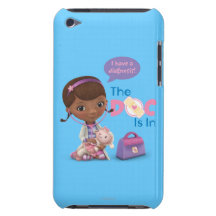 The Doc Is In 2 Barely There iPod Case