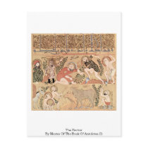 The Doctor By Master Of The Book Of Antidotes (I) Post Cards