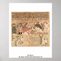 The Doctor By Master Of The Book Of Antidotes (I) Poster