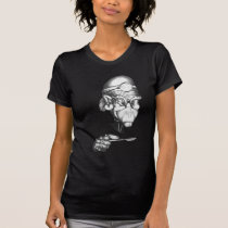 The Doctor is out of his mind t-shirts