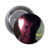 The Doctor Says, Run! Button