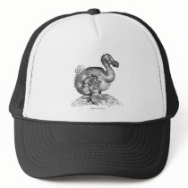 The Dodo Mesh Hat