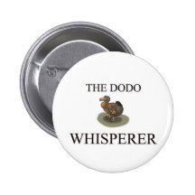 The Dodo Whisperer Pins