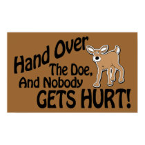 The Doe posters by haywiregraphics The Doe posters