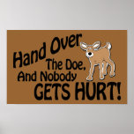 The Doe posters
