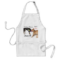The Dog Apron