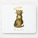 The dog did it mousepads by zipteedoo The dog did it mousepads