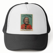 The Dog Faced Man Trucker Hats
