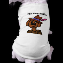The Dog-Father Pet Clothing pet clothing by Rajee1 The Dog-Father Pet Clothing pet clothing