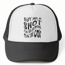 The Dog House Blues Saying hats