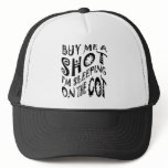 The Dog House Blues Saying Mesh Hat