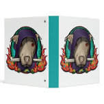 The Dog Lord binders