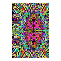 The Dog Mask Print