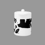 The Dog Pack by Yvanblo teapots
