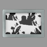 The Dog Pack by Yvanblo belt buckles