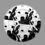 The Dog Pack by Yvanblo dartboards