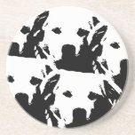 The Dog Pack by Yvanblo coasters