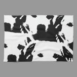 The Dog Pack by Yvanblo kitchen towels