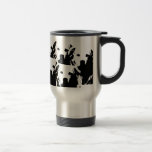 The Dog Pack by Yvanblo mugs