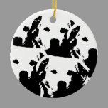 The Dog Pack by Yvanblo ornaments