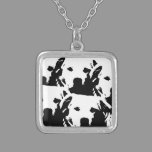 The Dog Pack by Yvanblo necklaces