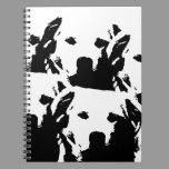 The Dog Pack by Yvanblo notebooks