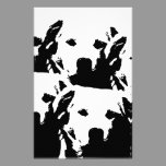 The Dog Pack by Yvanblo stationery