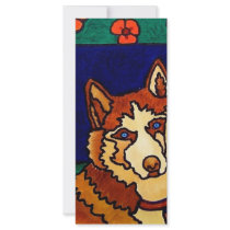 The Dog rack cards by piliero The Dog rack cards