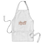 The Dogfather for Dog Owners aprons