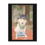 The Dogfather Postcards