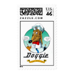 The Doggie Postage Stamps
