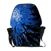 The Dogon Handmade Rickshaw Messenger Bag messenger bags