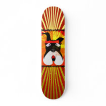 The Dog's Bark skateboards by samack The Dog's Bark skateboards